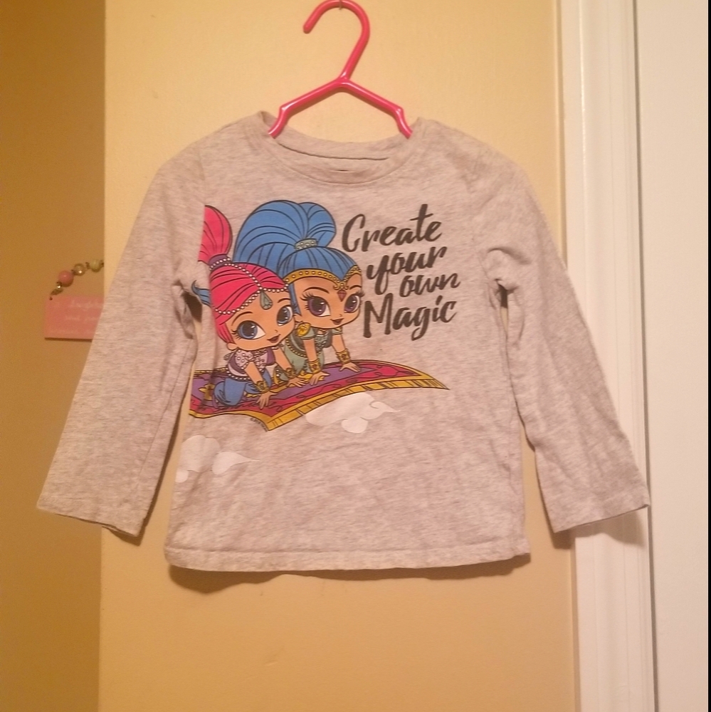 2T Old Navy Shimmer & Shine Shirt